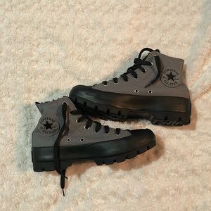 NWOT Converse “Boots”